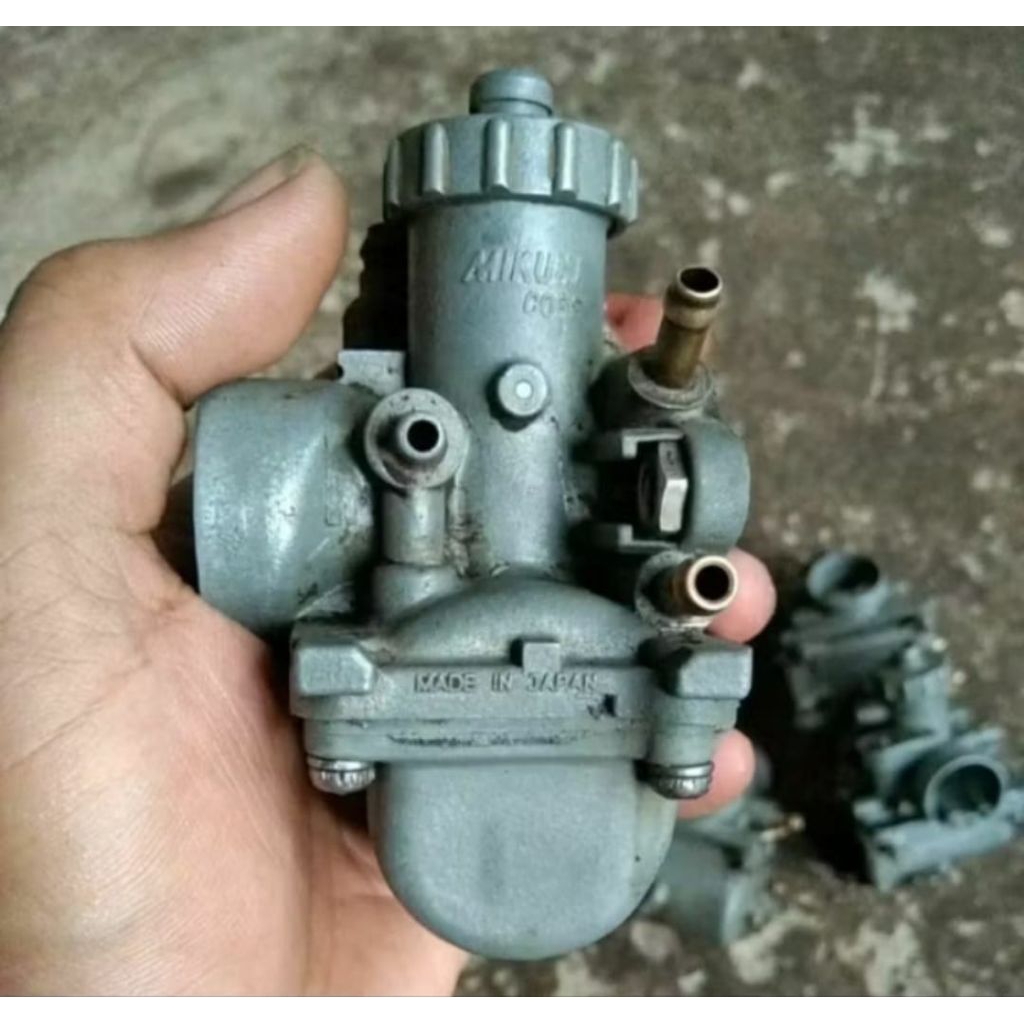 karbu bravo , tornado , crystal