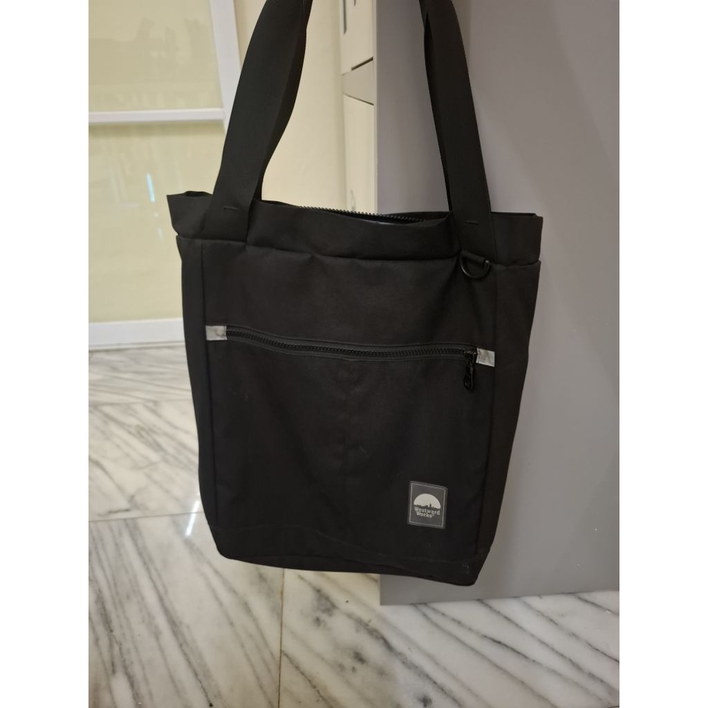 Westward Works Tote Bag Laptop