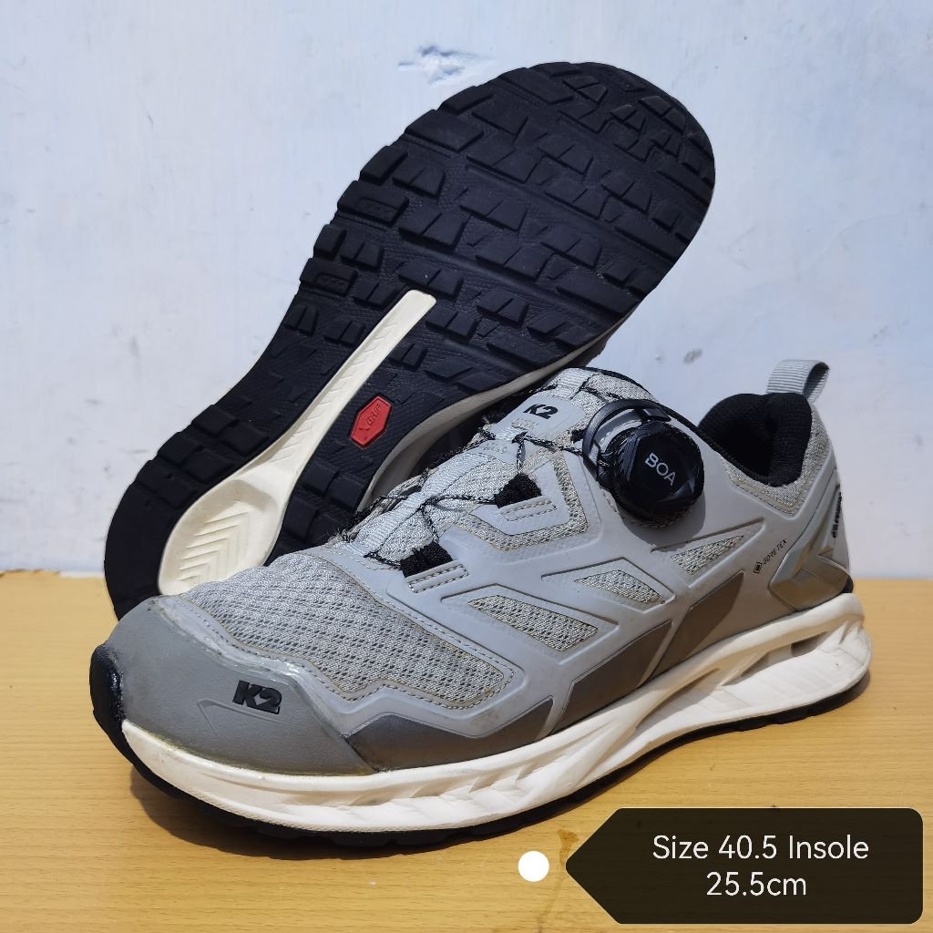K2 FLYHIKE GORE-TEX BOA 40.5