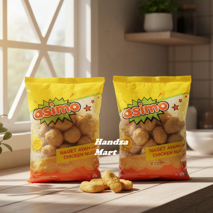 Asimo Chicken Nugget / Asimo Naget Ayam