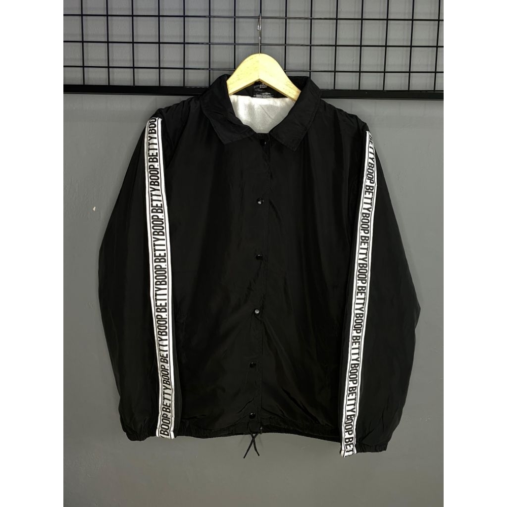 JAKET BETTY BOOP TAPPED