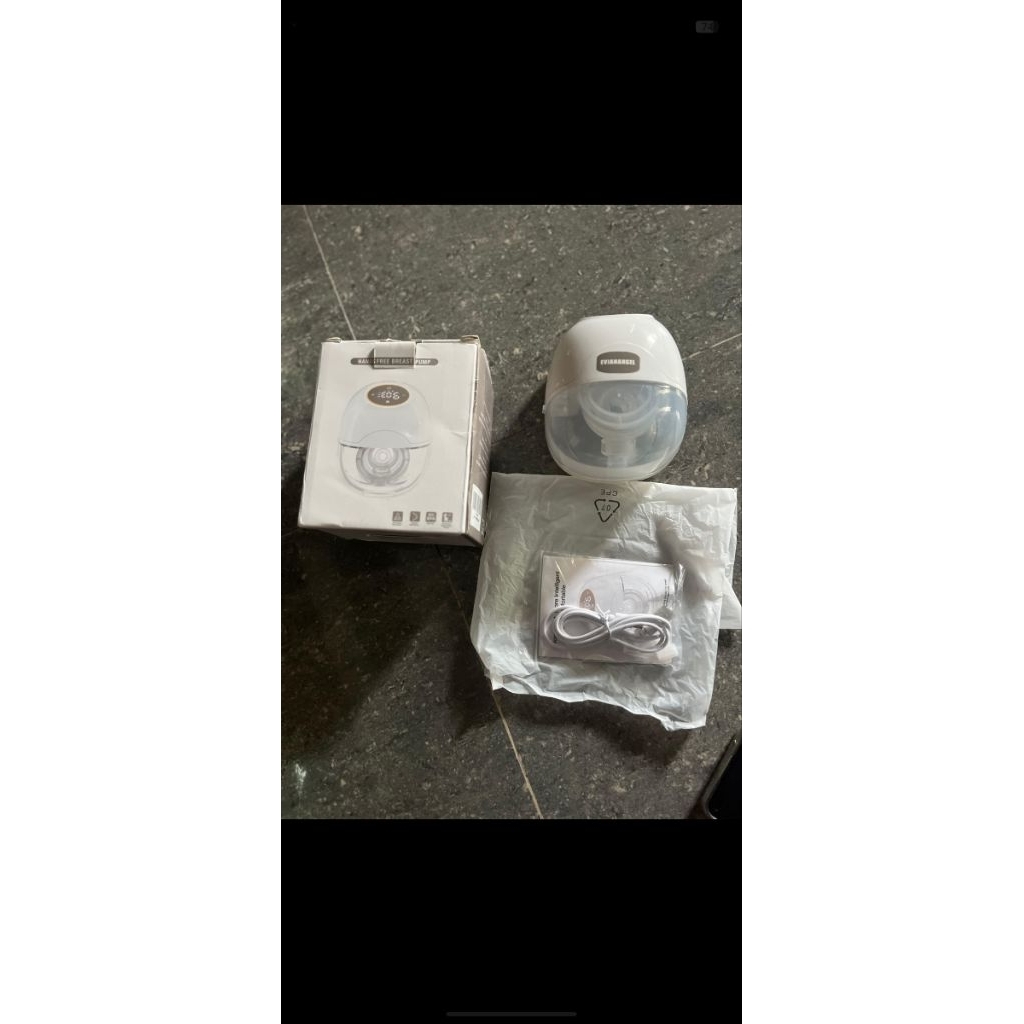 Pompa Asi Handsfree Preloved