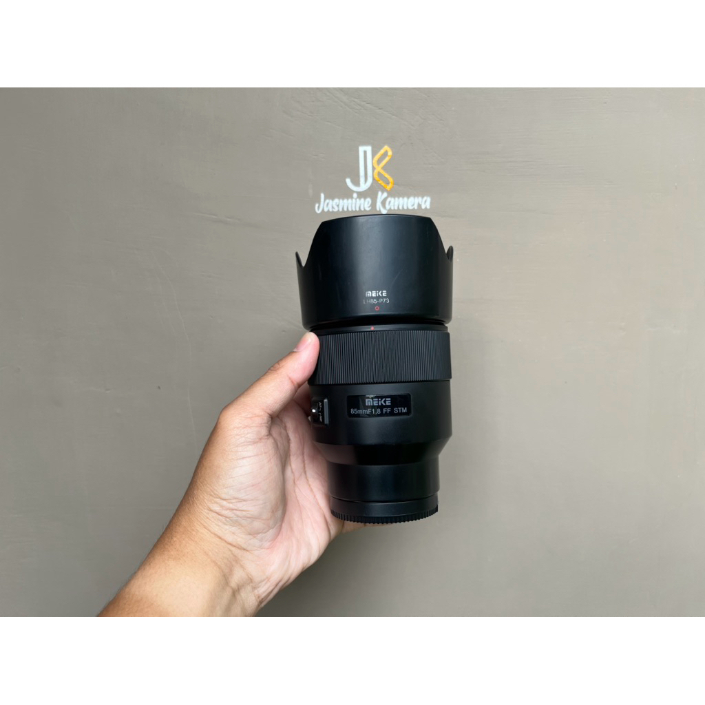 LENSA FIX MEIKE 85MM F1.8 STM FOR SONY