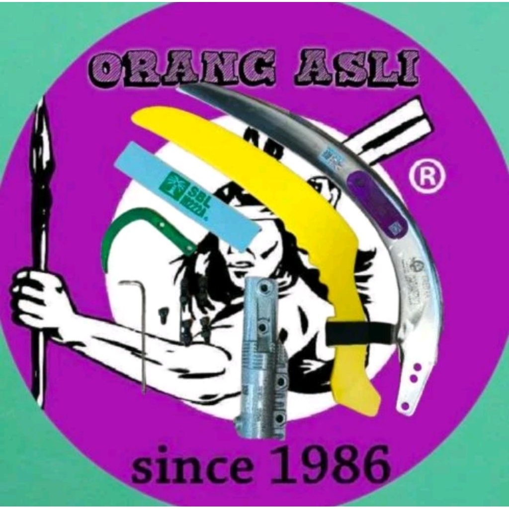 EGREK GRADE AA CAP ORANG ASLI PERSI LONG ORIGINAL MADE IN MALAYSIA, SIAP UNTUK DI GUNAKAN TAMPA PERL