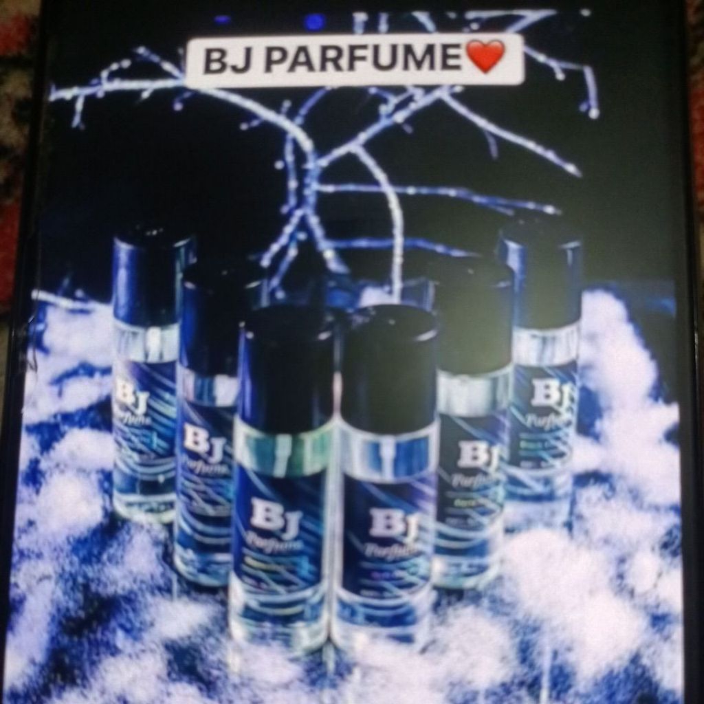 parfum BJ