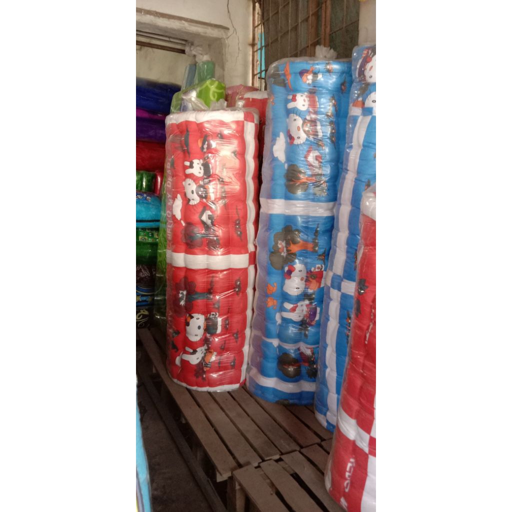 Kasur kapuk|Tilam kapuk uk*160×180cm