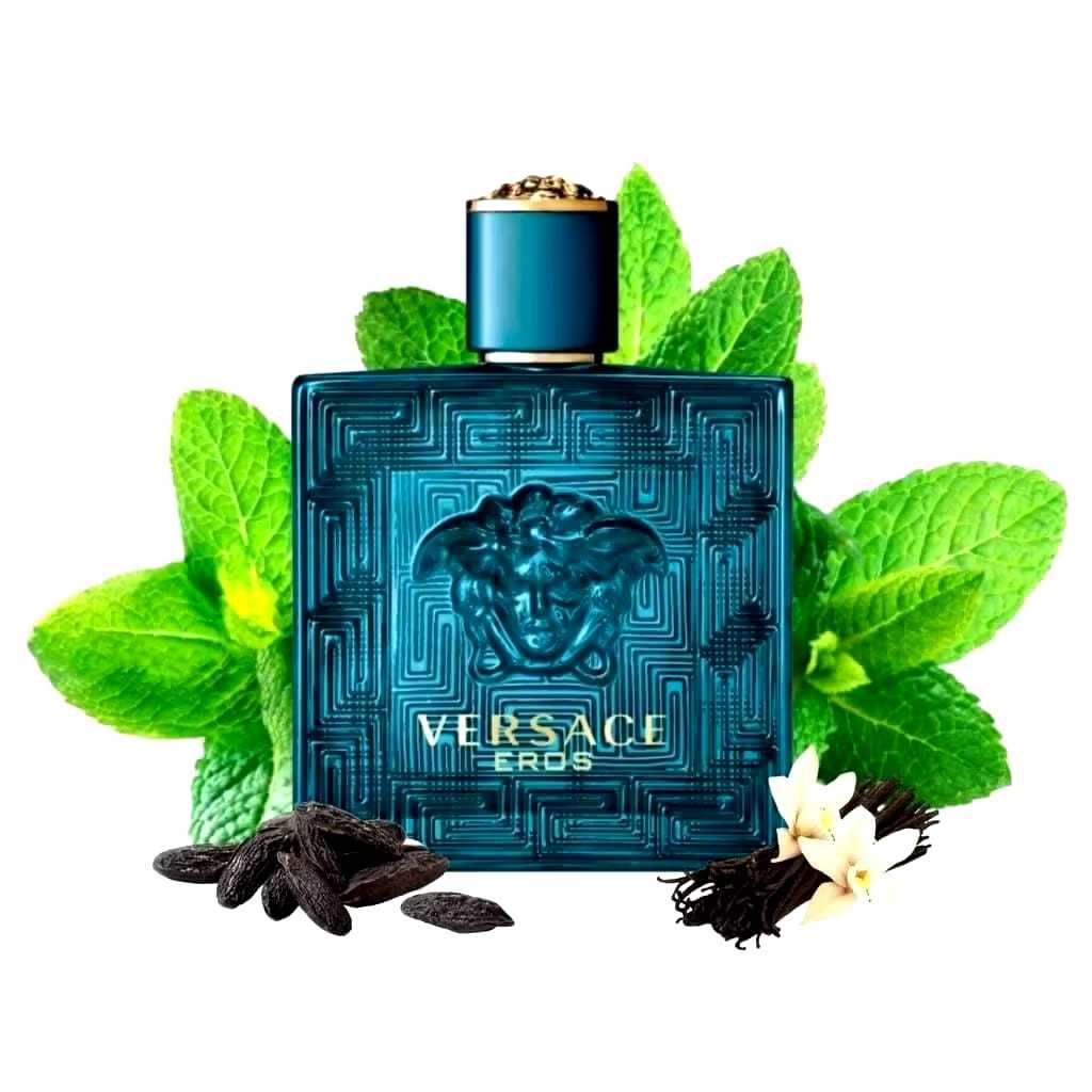 Versace Eros for Men EDT 200 ML