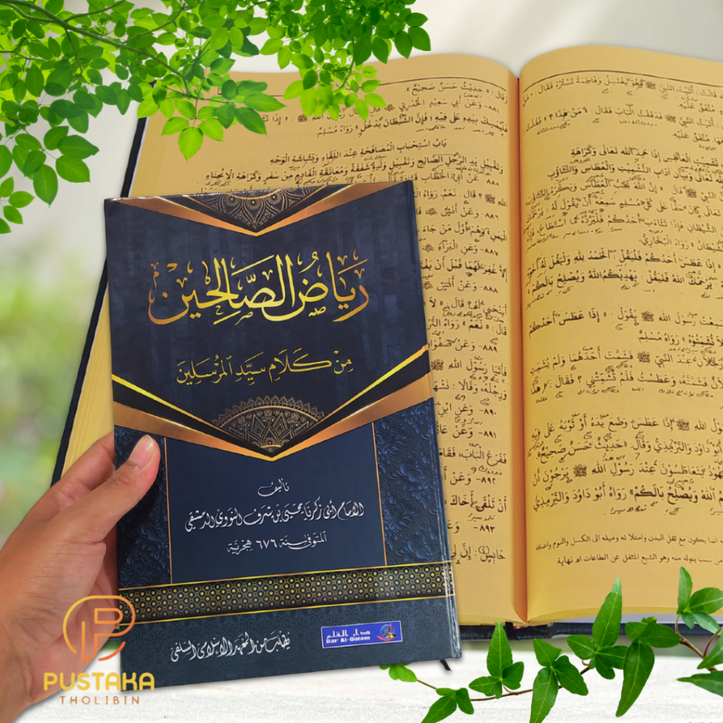 Riyadus sholihin makna pesantren - kitab makna - kitab kuning Murah