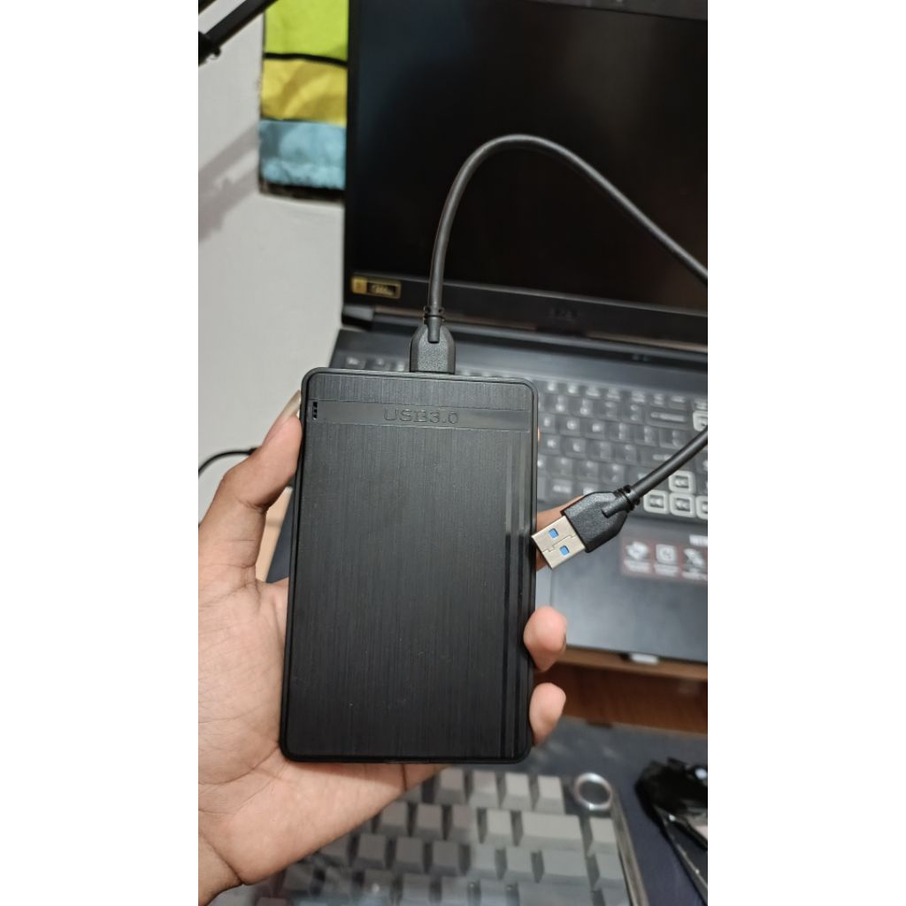 HDD 1 TB EKSTERNAL PS 4