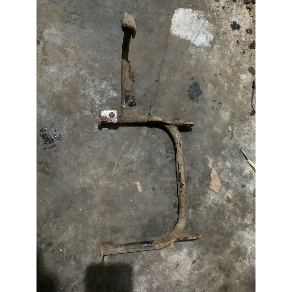 jagang tengah kymco trend 125 original