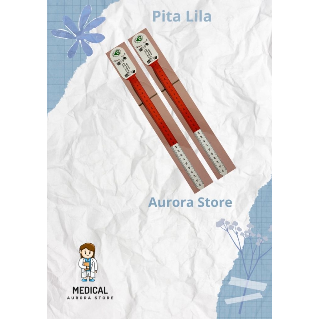 PITA LILA / PITA LILA IBU HAMIL / Pita ukur lingkar lengan ibu hamil