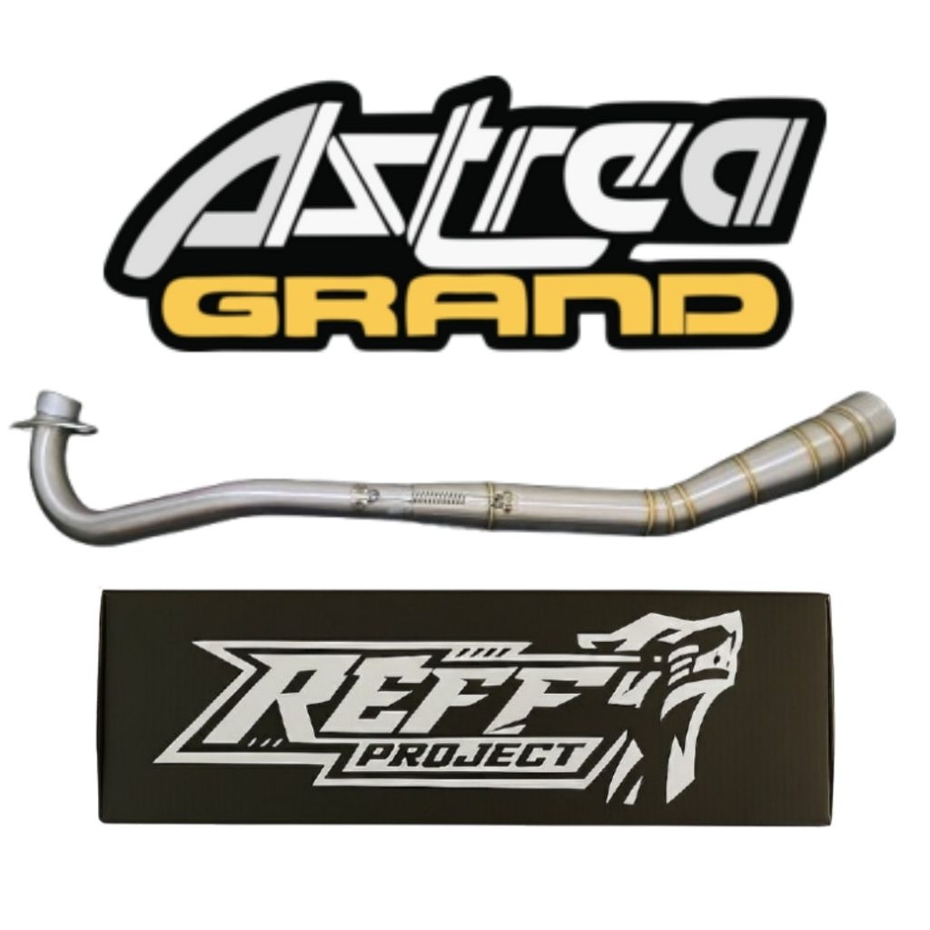 leheran knalpot astrea grand supra vega jupiter