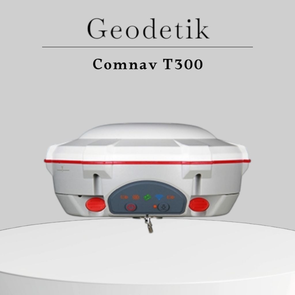 GPS Geodetik Sinognss T300 plus / GNSS Rceiver RTK Comnav Murah / Base Only