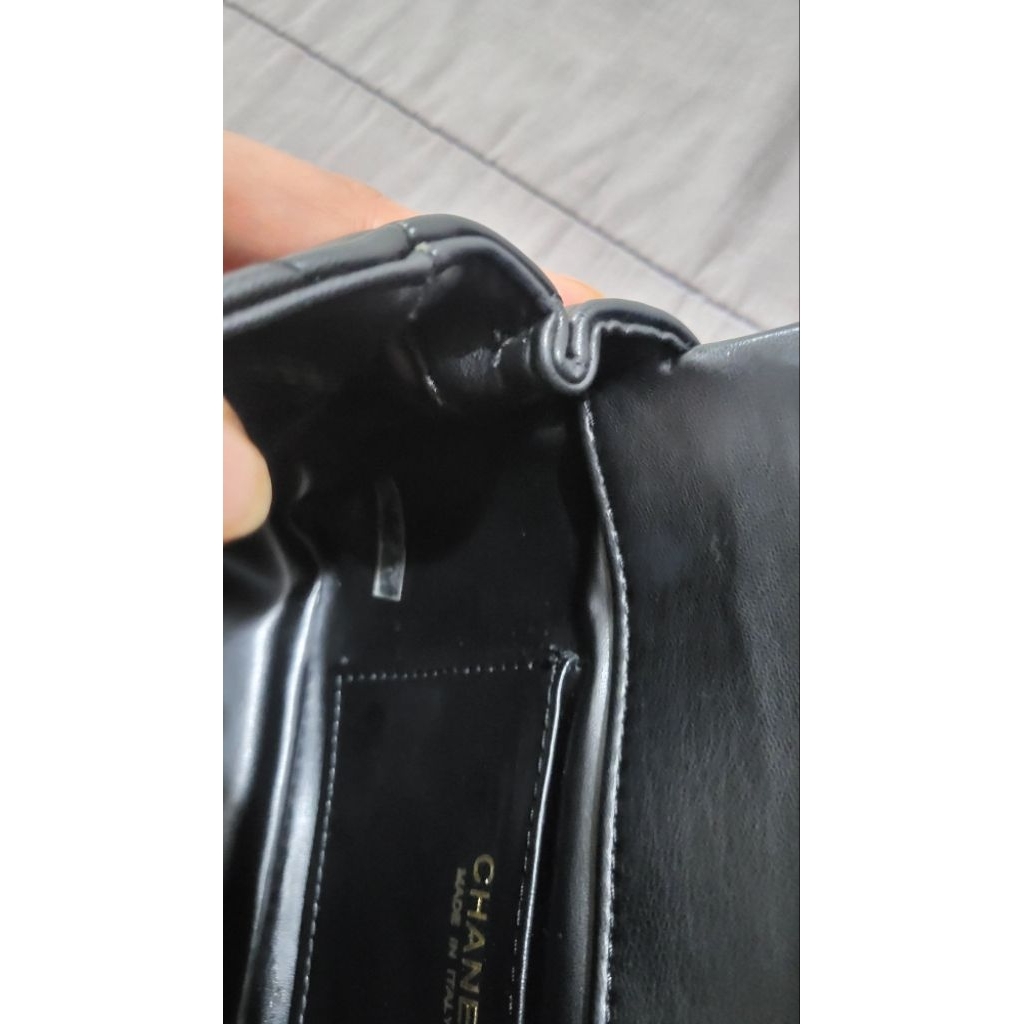 chanel queen bag vip giftSize 22x13x7
Include Box