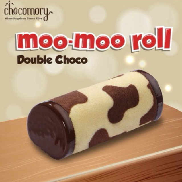 MooMooroll Doubel Chocho Chocomory | JAKARTA | OFFICIAL | READY STOK DAN SIAP KIRIM