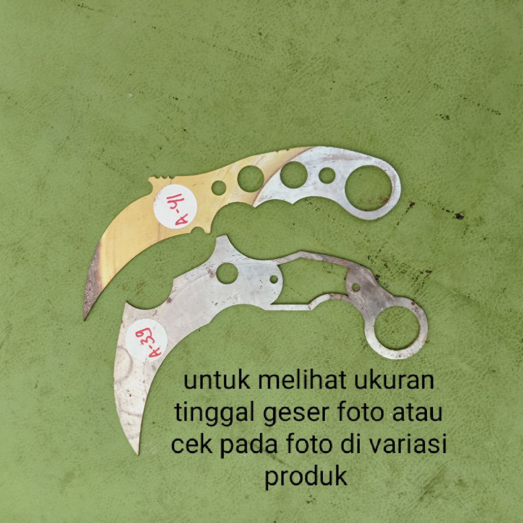 Bahan plat baja HSS DMO5/M2 tebal code 2mm