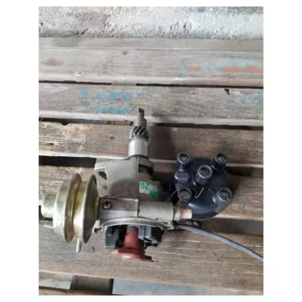 Delco Assy CDI Distributor Assy Kijang 5k - 7k Kijang Super Kapsul Efi #ORIGINAL