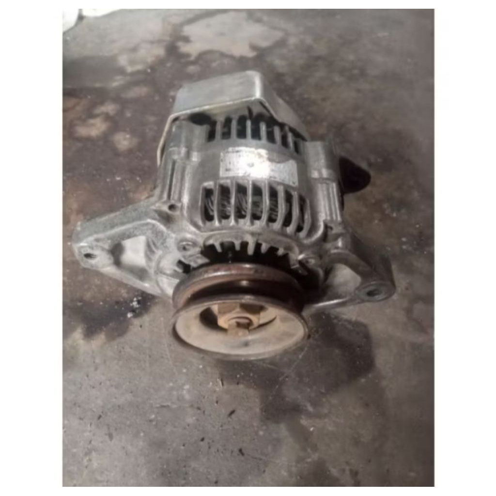 DINAMO AMPERE IC ORRY DENSO TOYOTA KIJANG / CARRY 1.0 COPOTAN #ORIGINAL