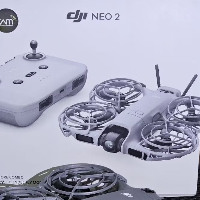 DJI NEO 2 FMC RCN3 New