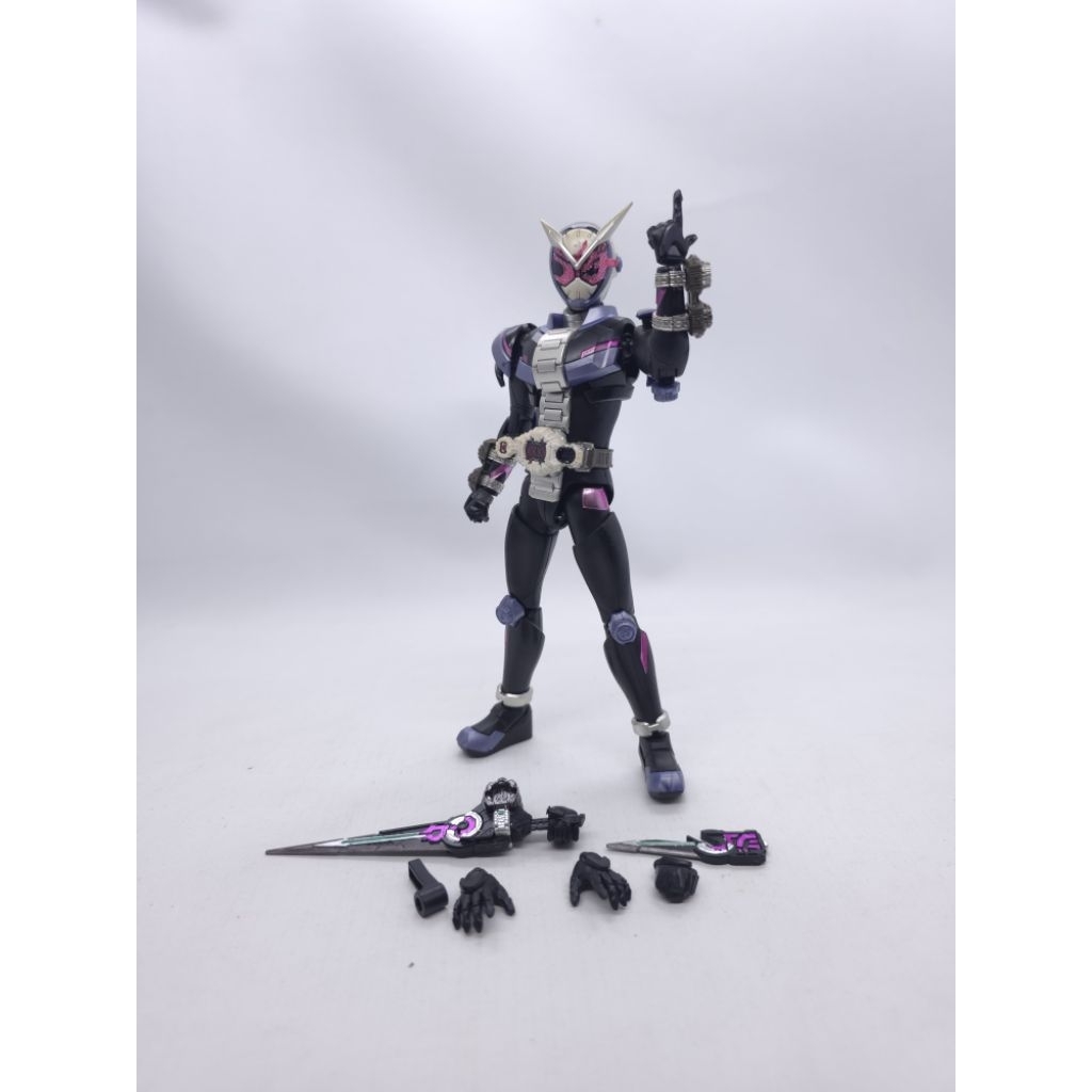 [ori] FRS figure rise standard kamen rider zio zi-o