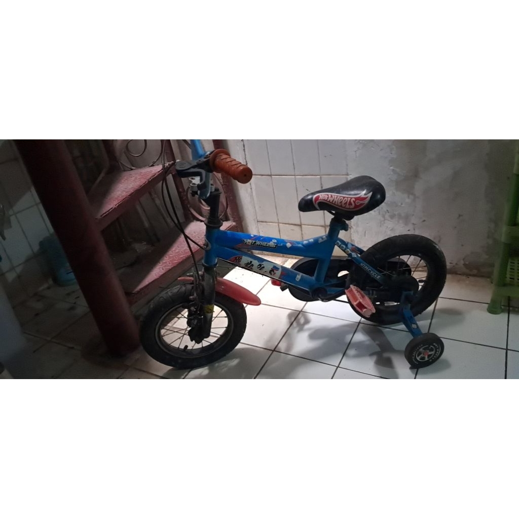 Sepeda Anak Laki-Laki Bekas