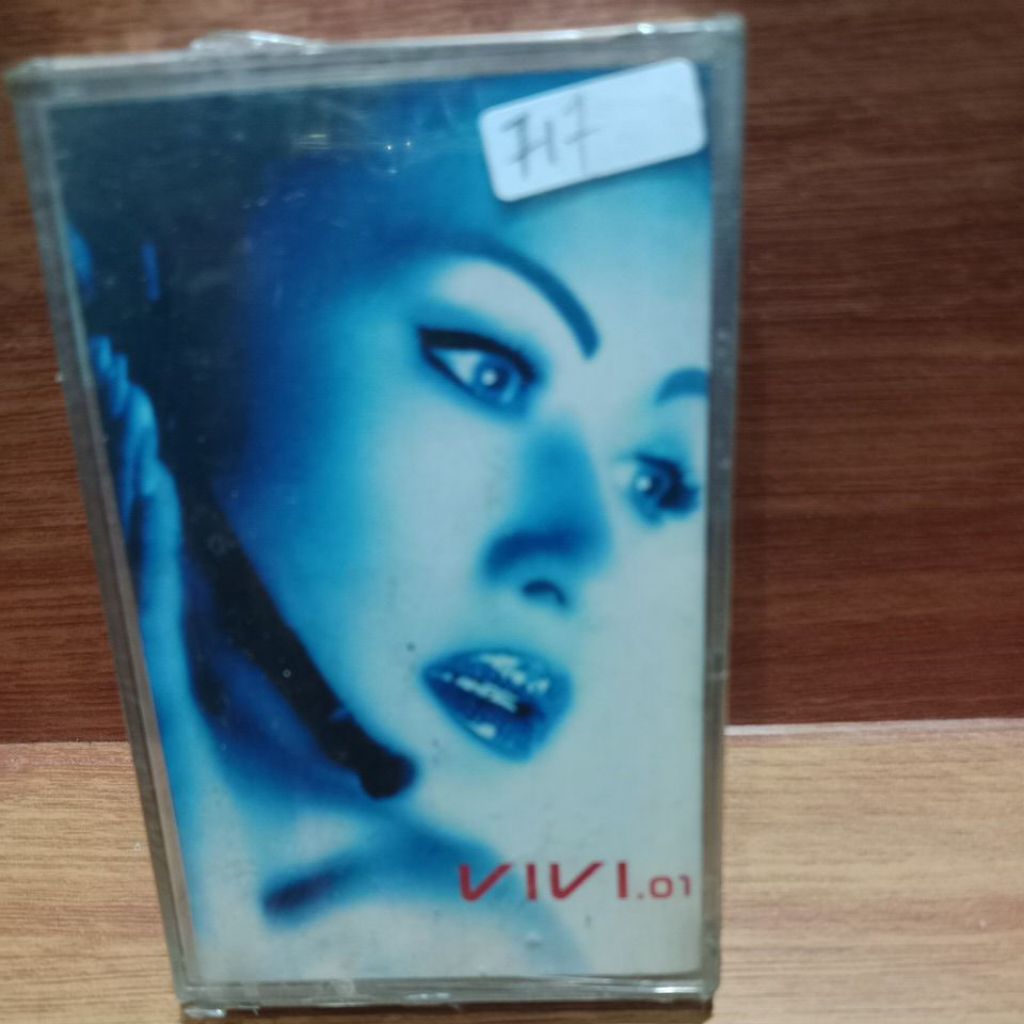 kaset pita Vivi.O1(segel)