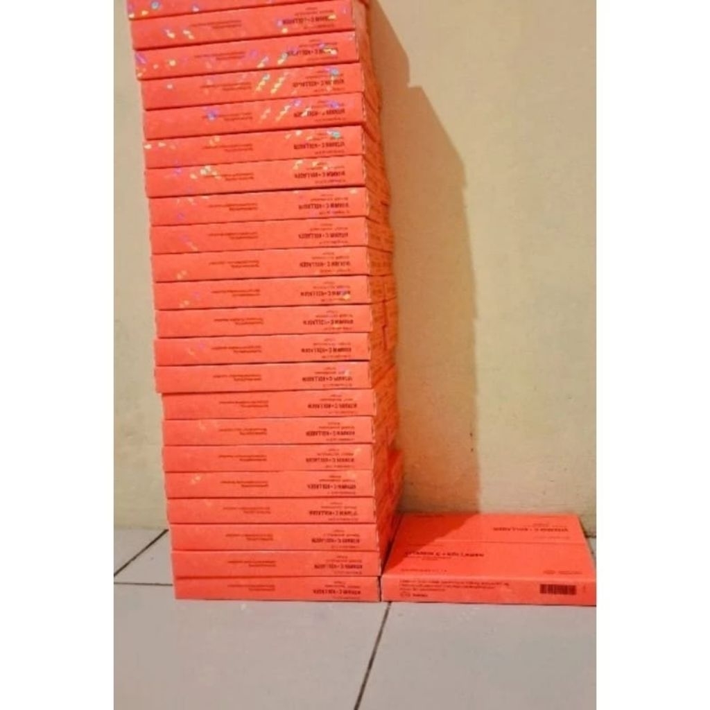 booster vit c kolagen whitening