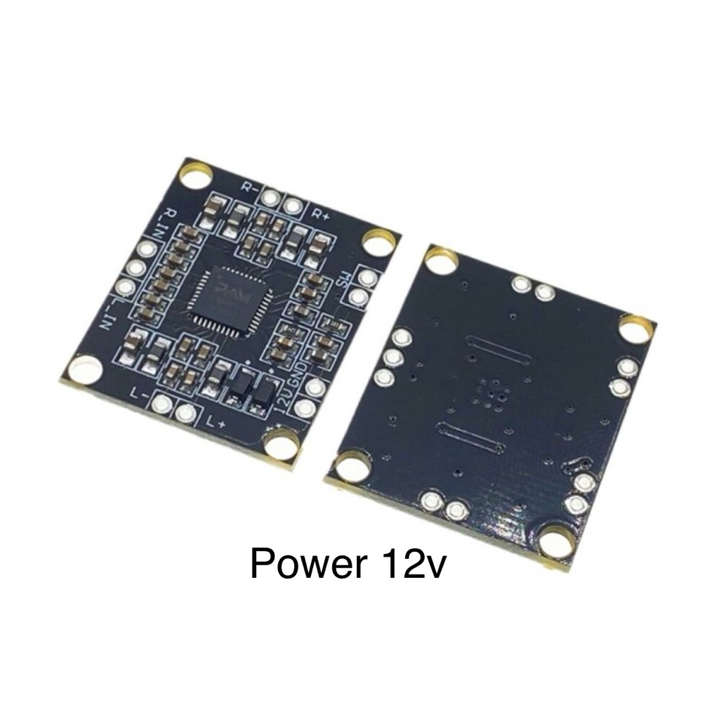 power mini ampli 12v PAM 8610