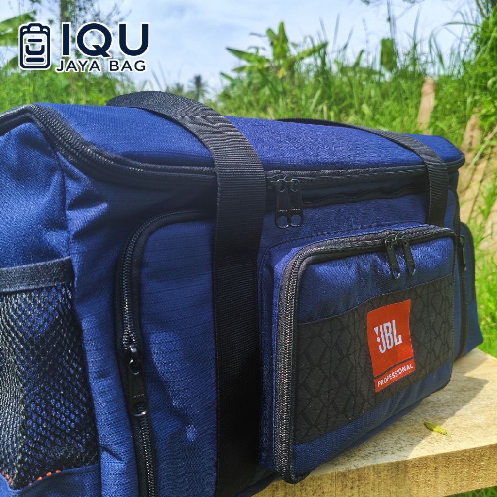 Travel Bag For JBL On The Go Essential Tas Pelindung Speaker JBL Party Box Tas Jingjing Slempang Spe