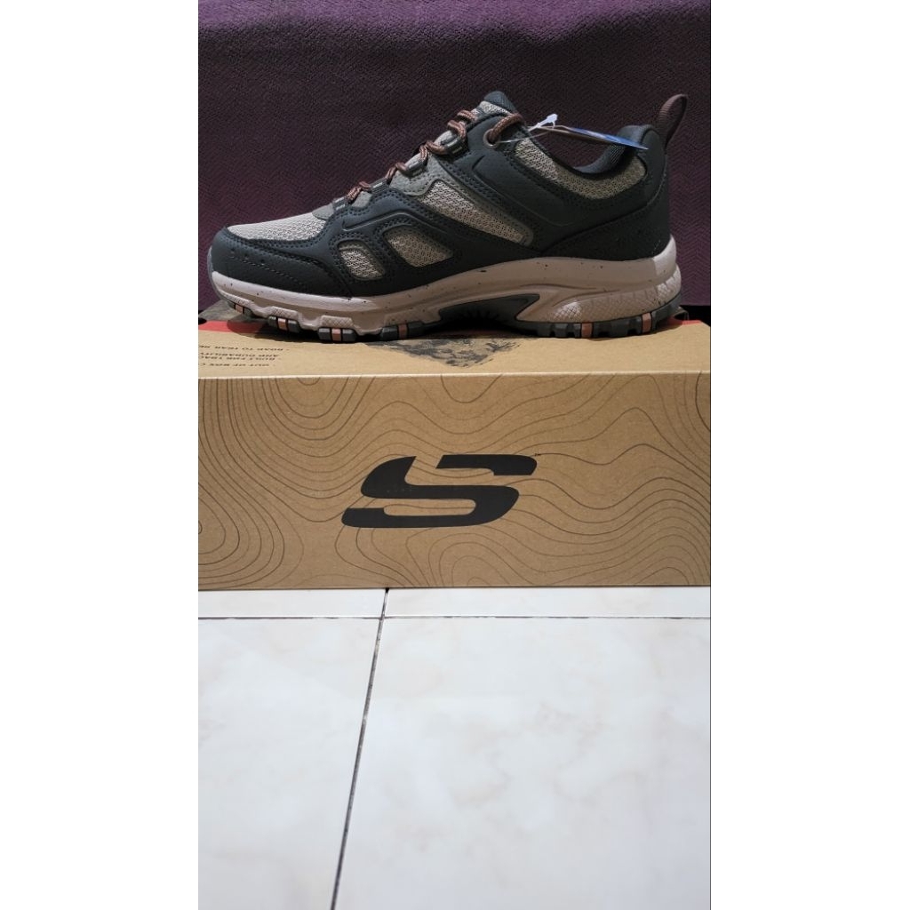 Sepatu Hillcrest Men's Sneaker - Taupe