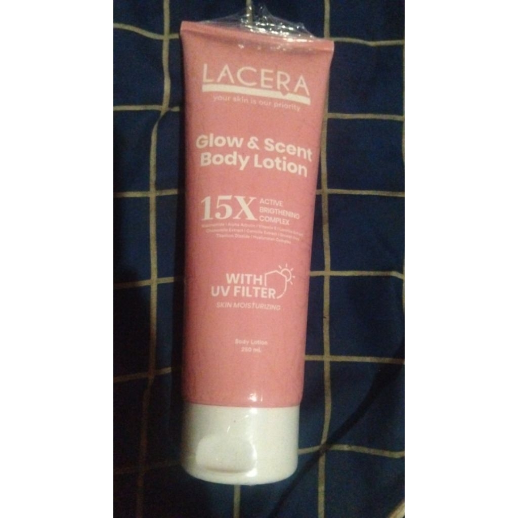 body lotion 250ml