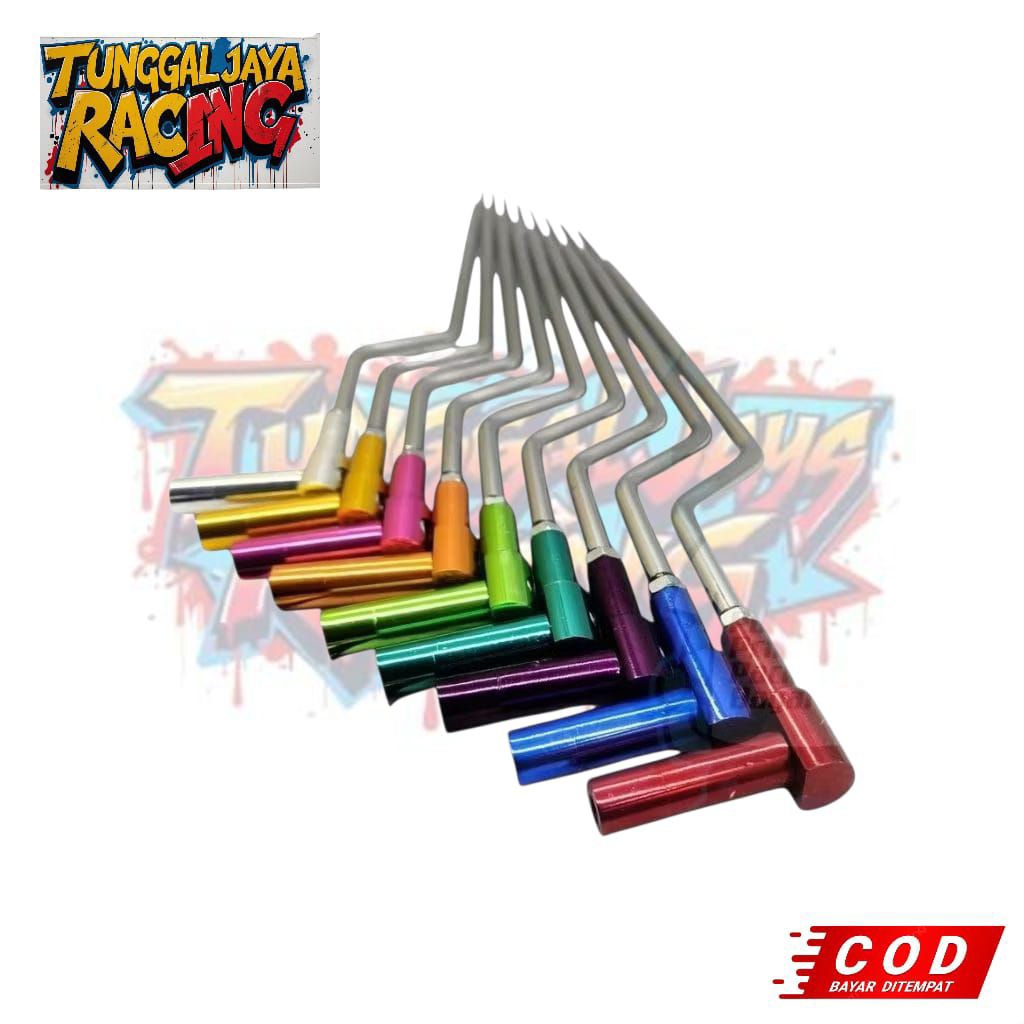 Stik Rem Underbone Tiang Rem Underbone Universal Panjang 38cm PNP