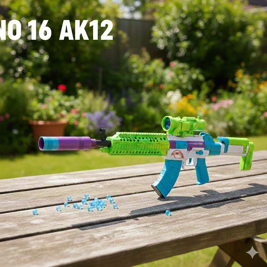 Gebytoys AK12 WGB mainan outdoor