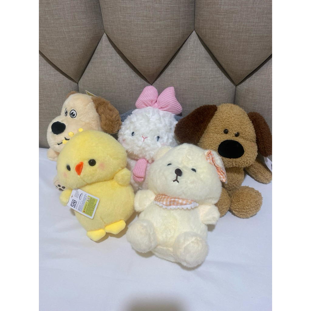 BONEKA CAPIT MURAH BONEKA FUNIFUN