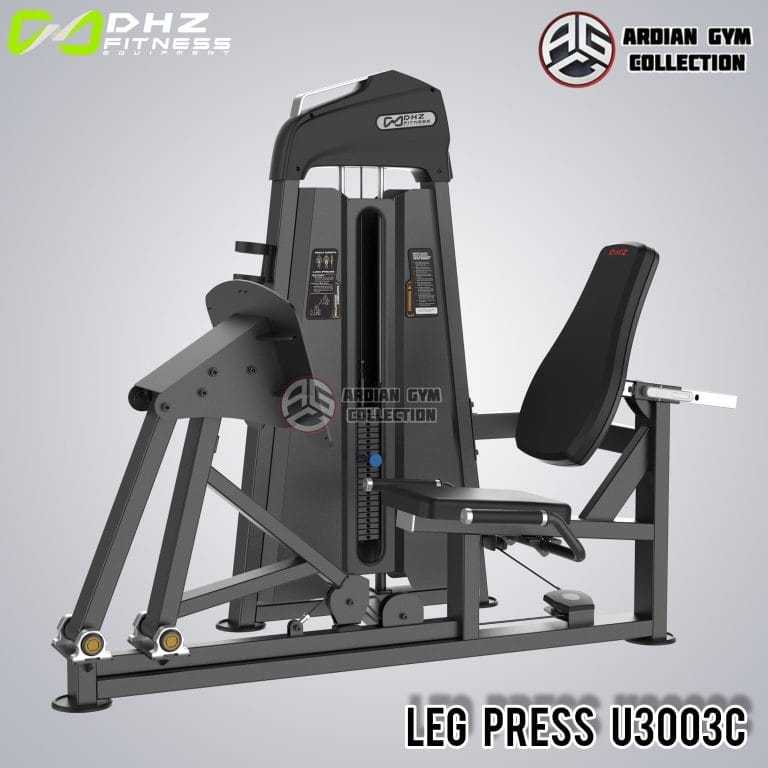Leg Press DHZ Fitness U3003C