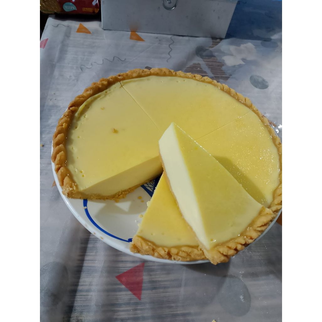 kue rhumtart/lontar Papua
