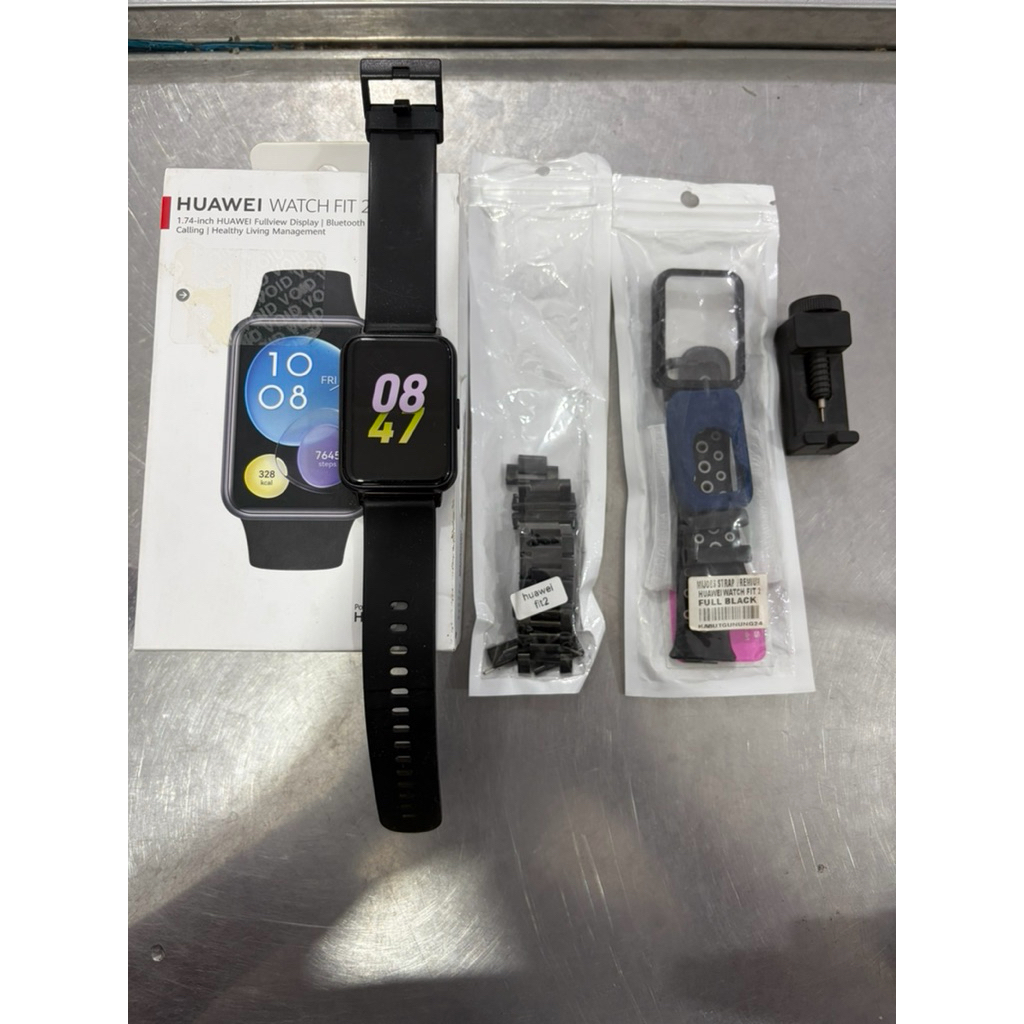 Huawei Watch Fit 2 (Second)