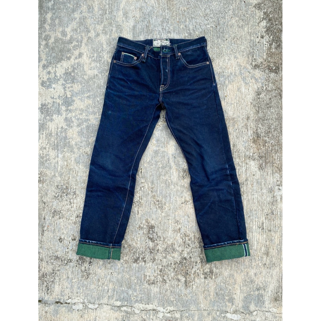 Sage Denim Hemp 25oz