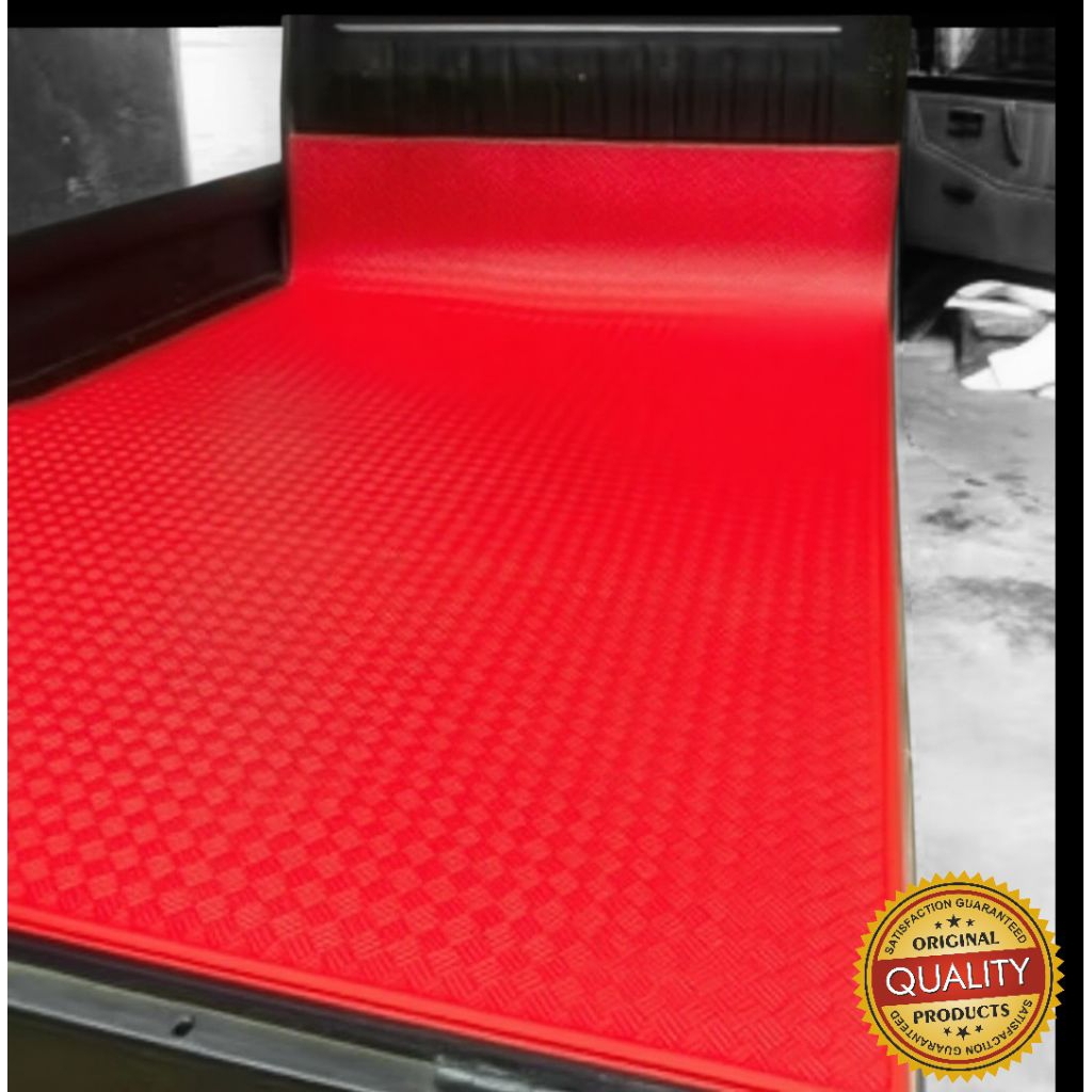 Karpet Alas Bak Mobil Belakang pick up, futura /ss ukuran 235x135 Berkualitas