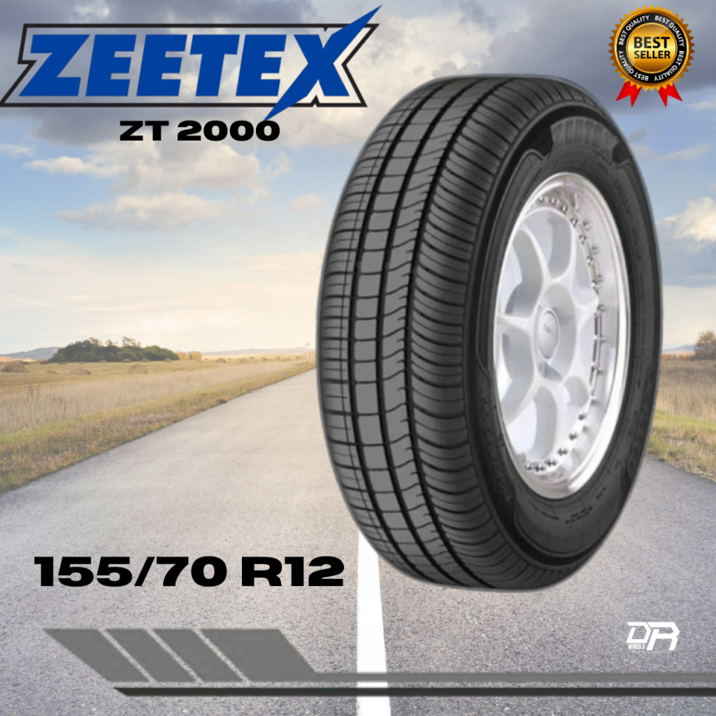 Ban Mobil Ukuran 155 70 R12 Zeetex Zt2000 Ban Murah Free Pasang