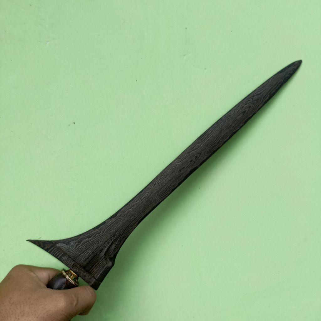 keris tilam upih junjung drajat