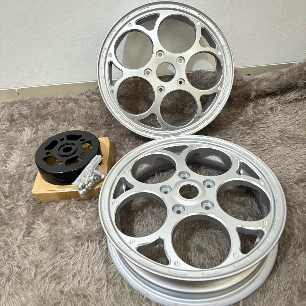 Velg Vespa CNC Rep Marus W125 For Vespa Sprint Primavera S LX