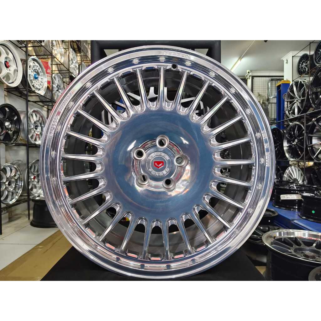 Velg VOSSEN FORGED ML-R1 Ring20X9 Hole.5 PCD.112 Offset.35