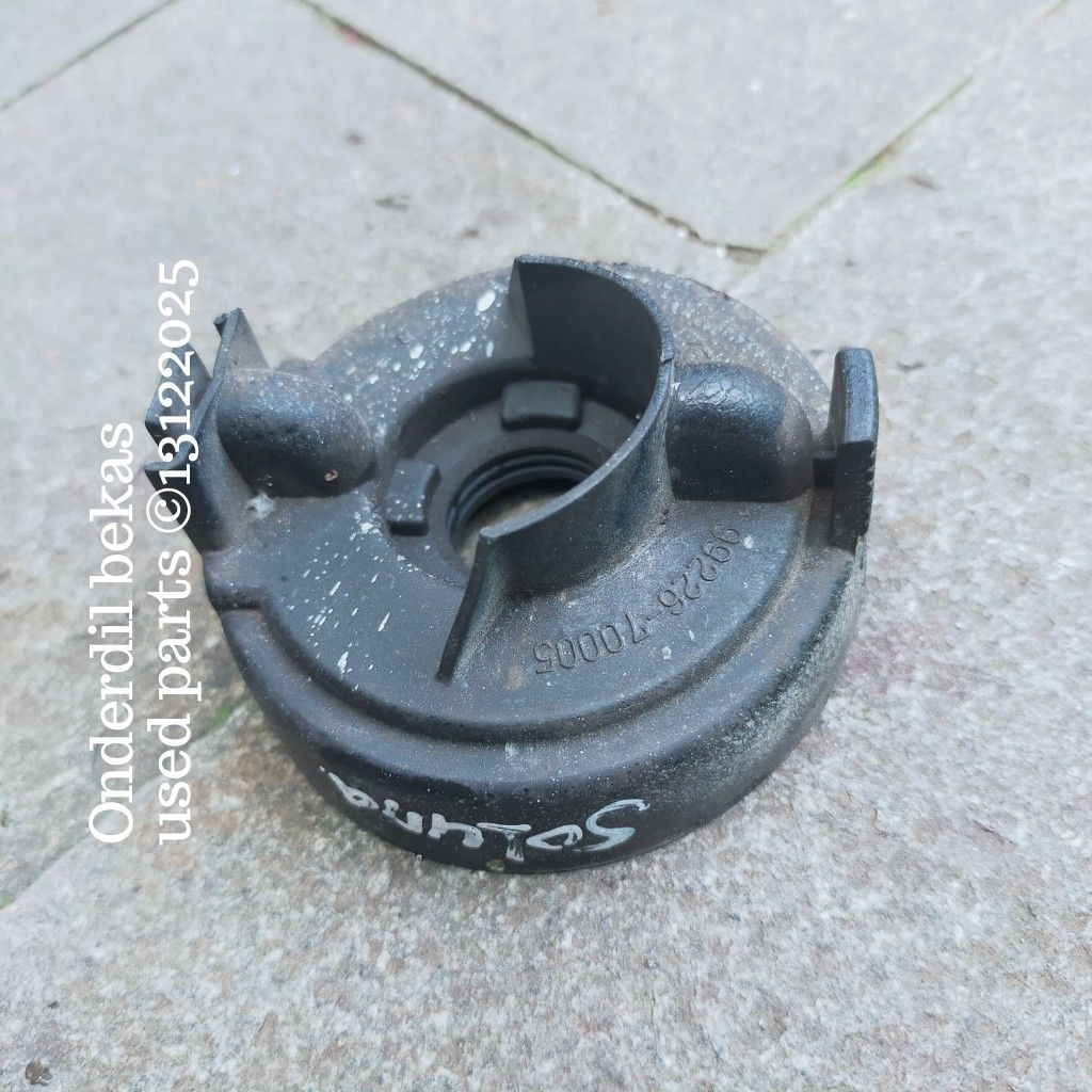 karet lampu headlamp Toyota Soluna