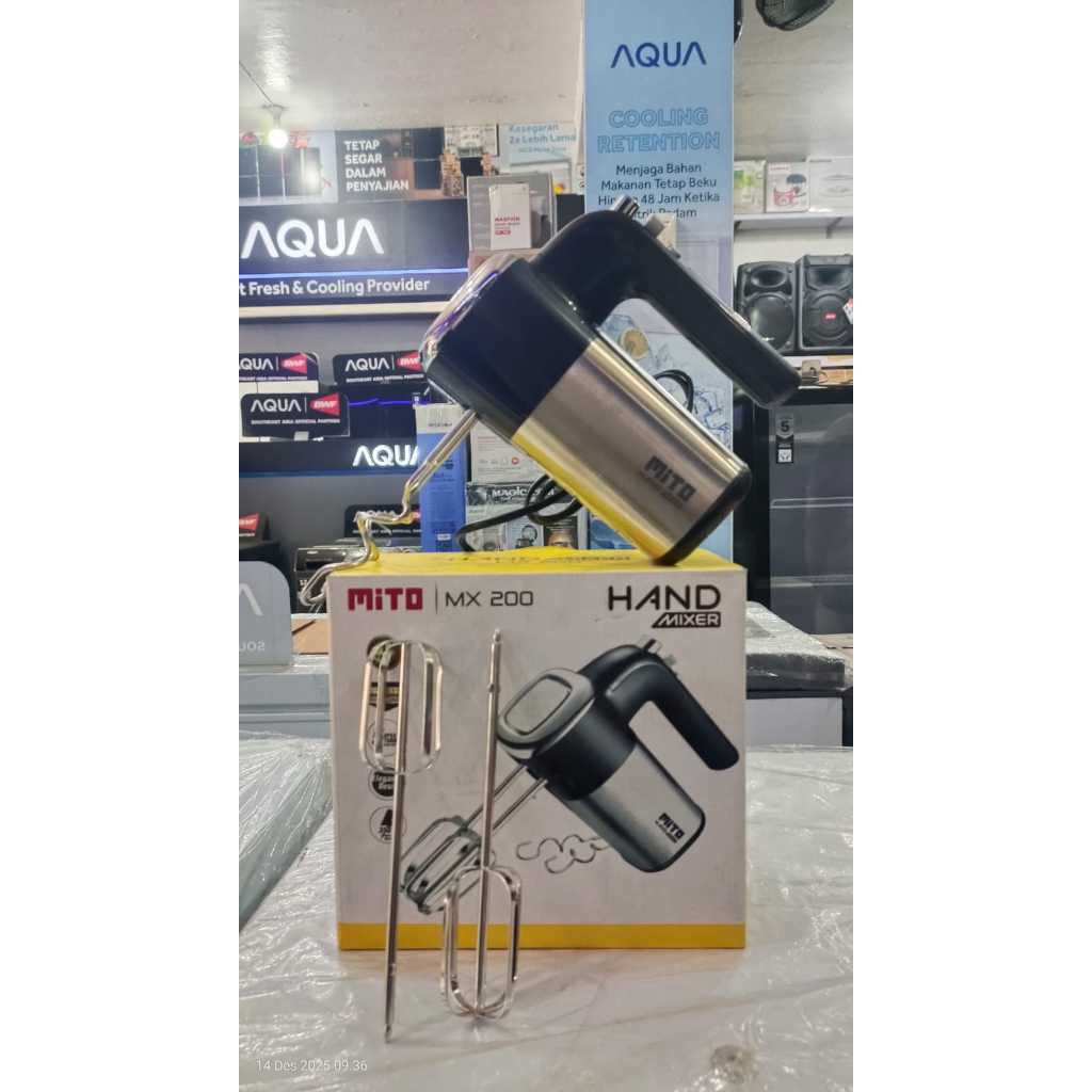 MITOCHIBA HAND MIXER MX-200