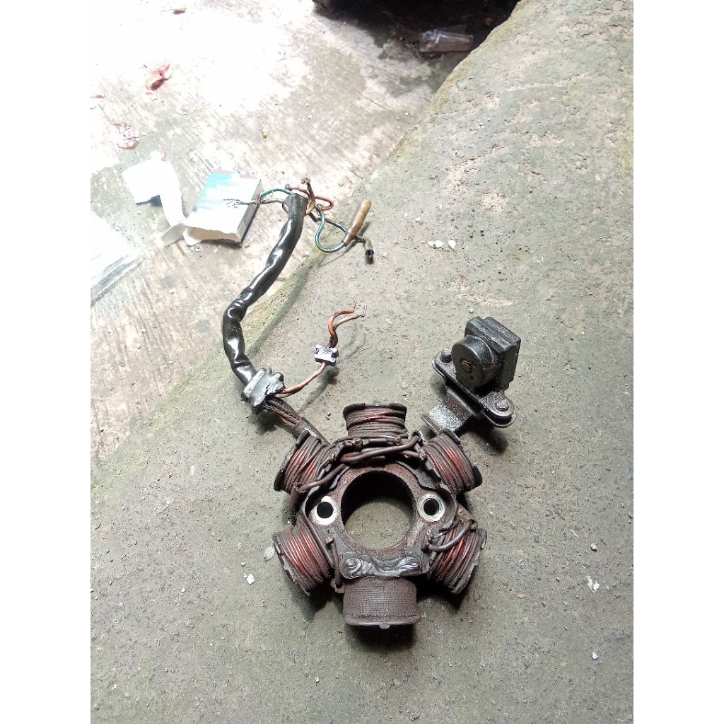 spull Astrea grand engkel original KGD copotan