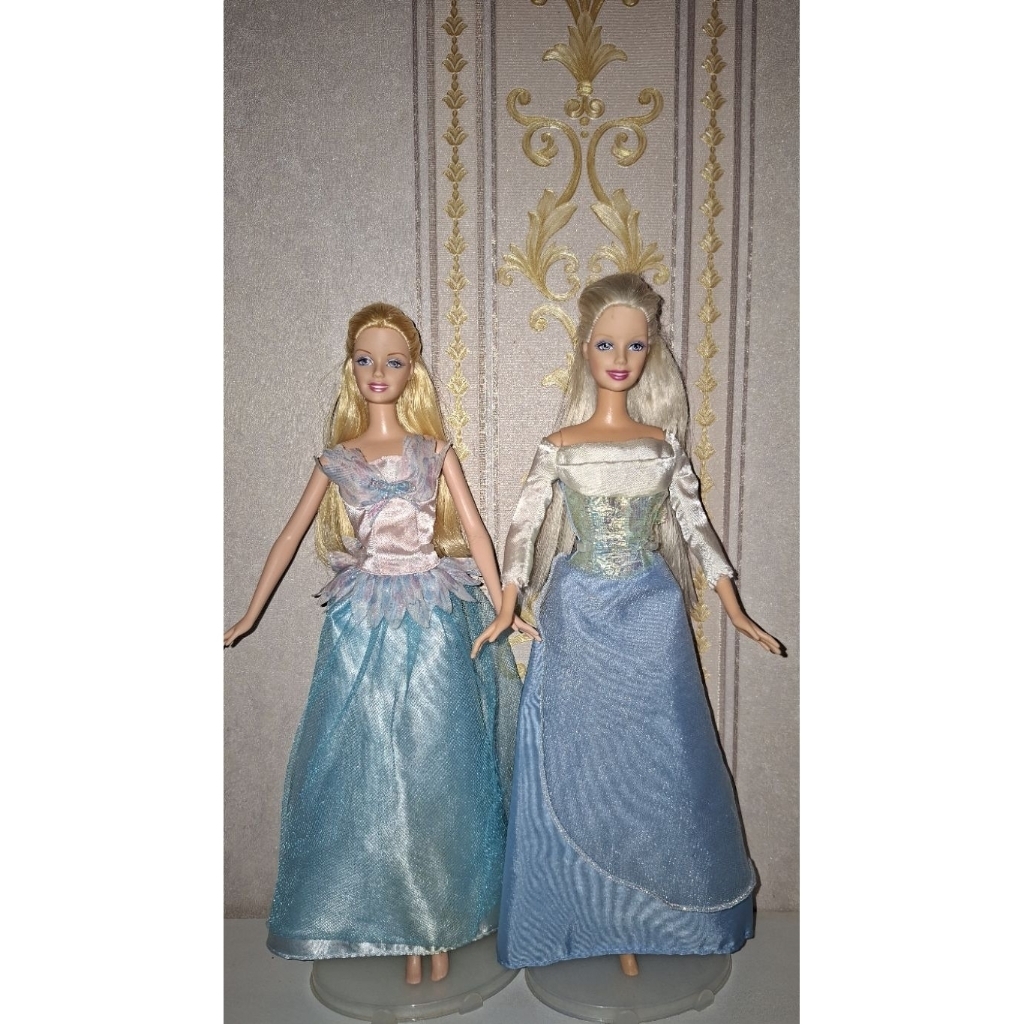 barbie odette take all