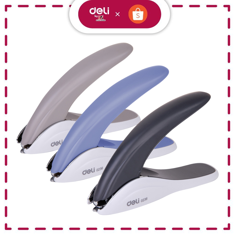 Deli Heavy Duty Staple Remover E0236 – Pencabut Staples Kuat untuk Kantor dan Arsip
