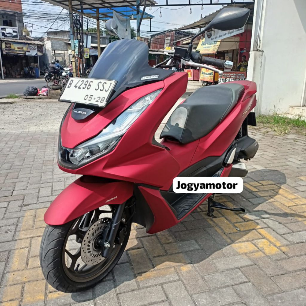 honda PCX 160 ABS th 2023 - KILOMETER 13RB