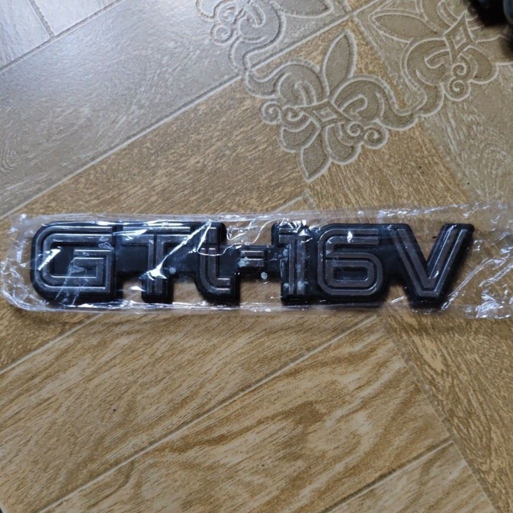 emblem GTI mitsubishi eterna